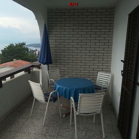 Apartments Sudic Нивице Экстерьер фото