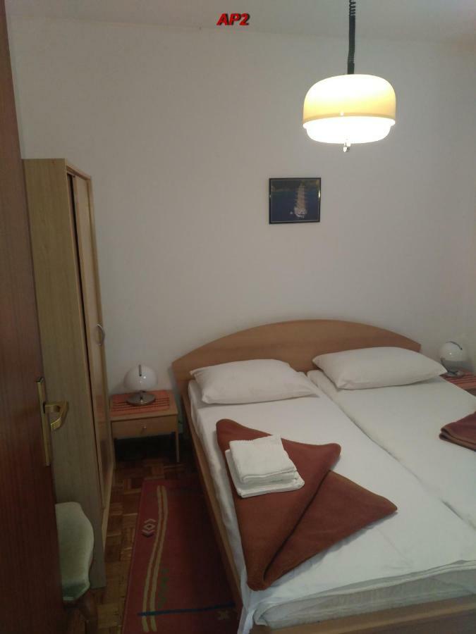 Apartments Sudic Нивице Экстерьер фото