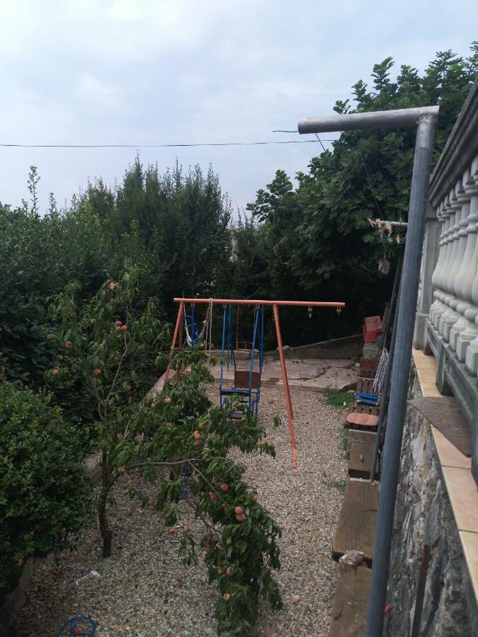 Apartments Sudic Нивице Экстерьер фото