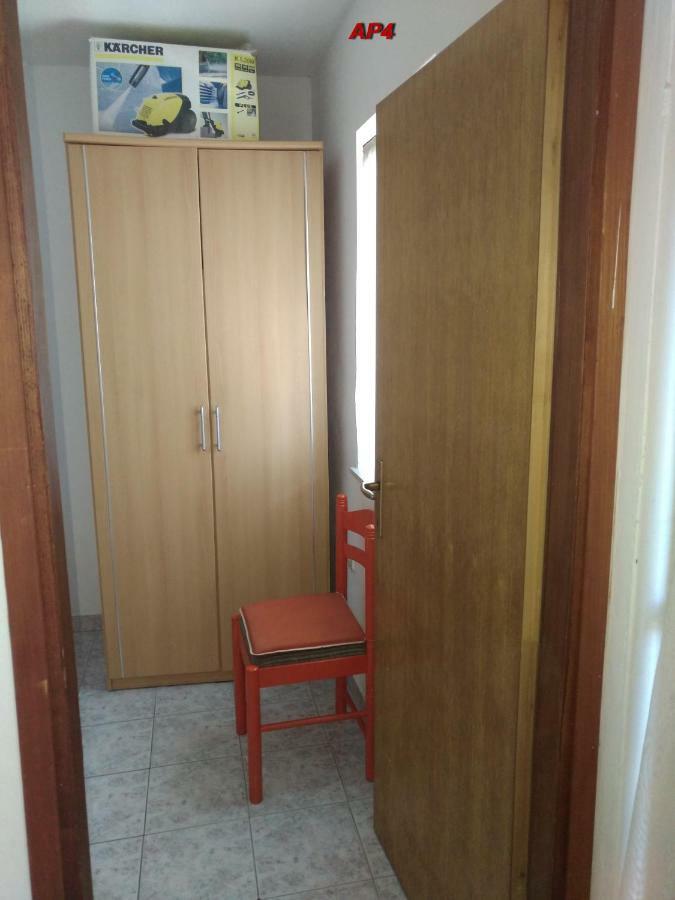 Apartments Sudic Нивице Экстерьер фото