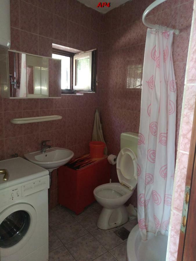 Apartments Sudic Нивице Экстерьер фото