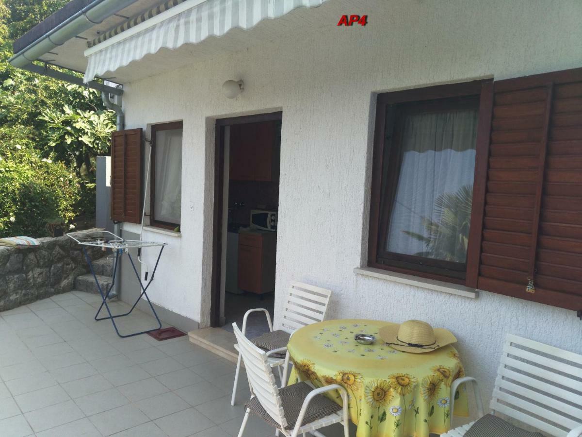 Apartments Sudic Нивице Экстерьер фото