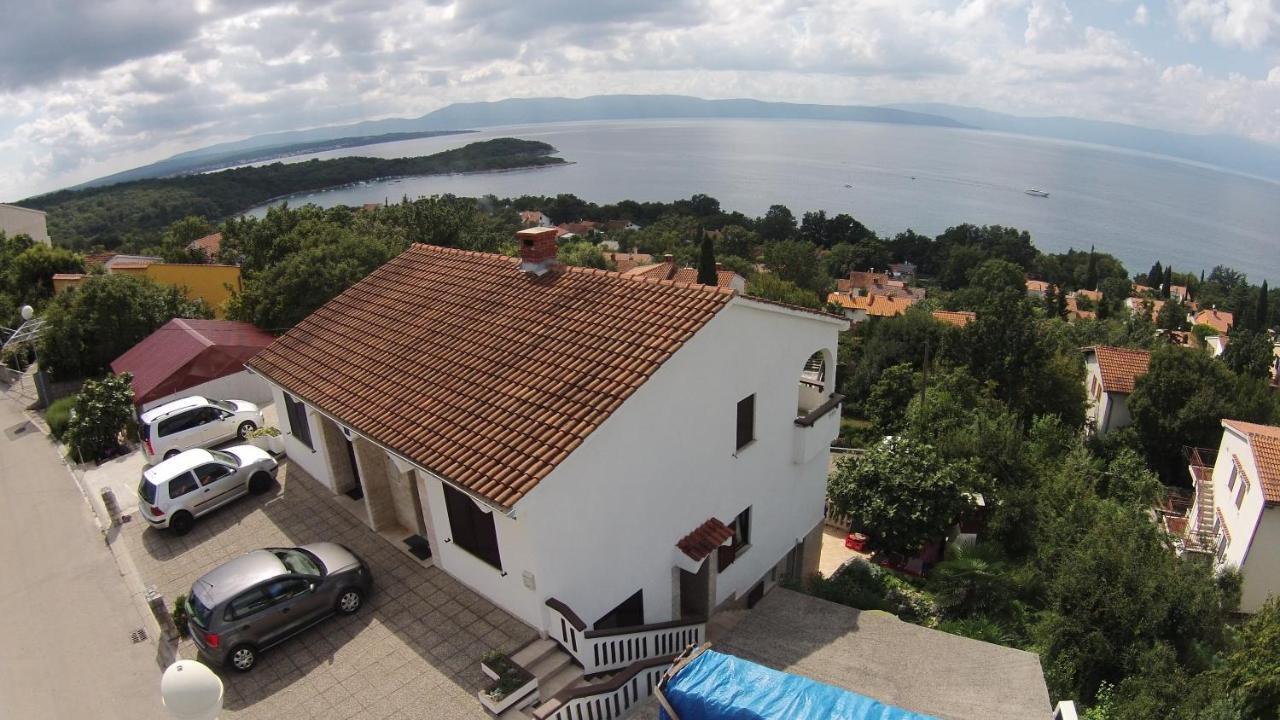 Apartments Sudic Нивице Экстерьер фото