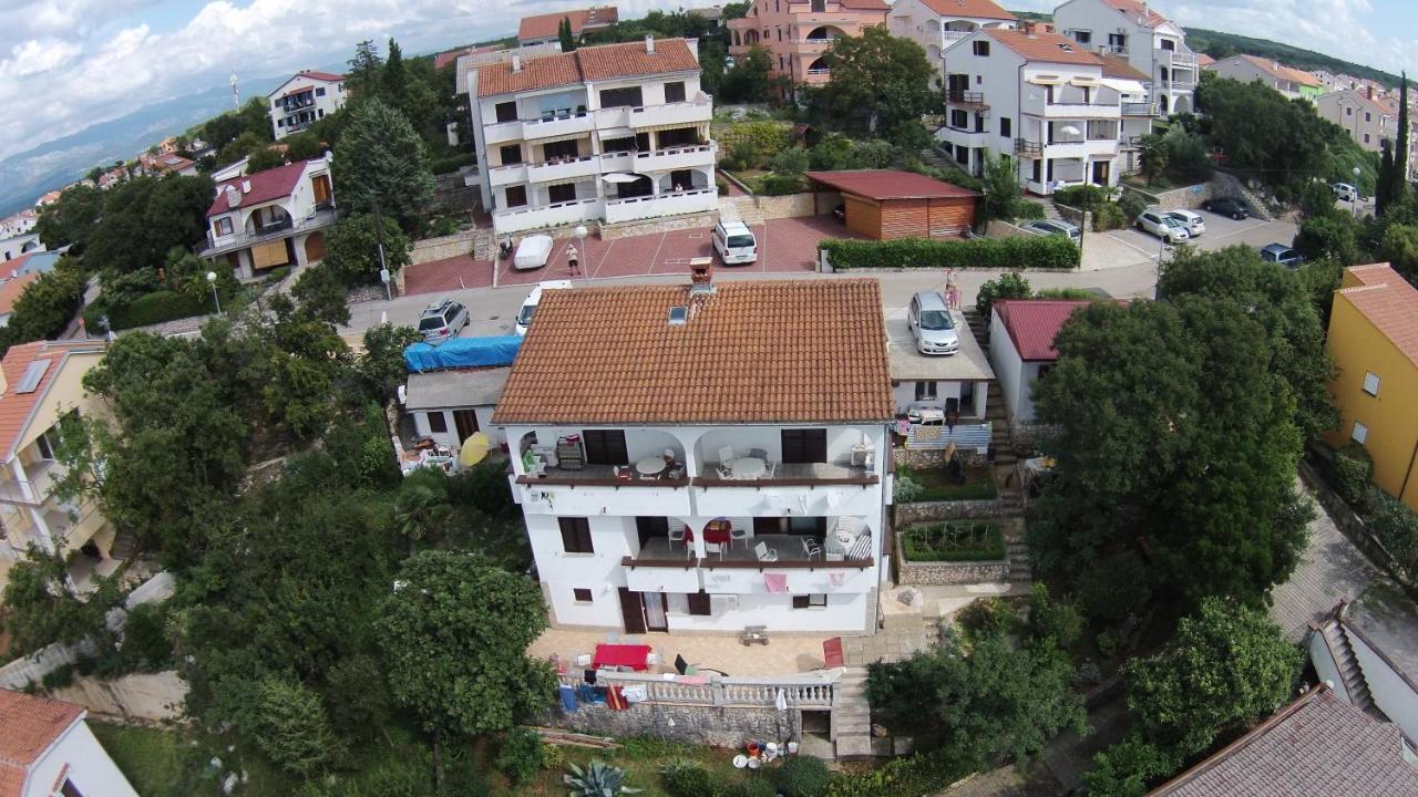 Apartments Sudic Нивице Экстерьер фото